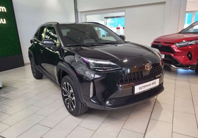 Toyota Yaris Cross, 2026