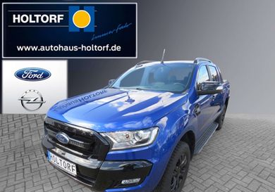 Ford Ranger, 2019