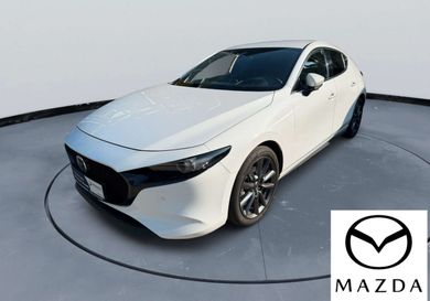 Mazda 3, 2022