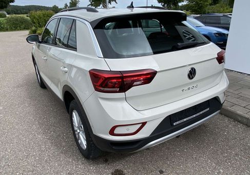 Volkswagen T-Roc, 2024