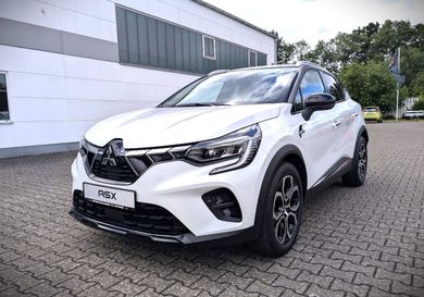 Mitsubishi ASX, 2023