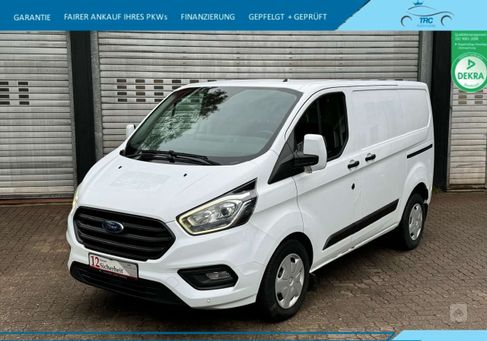 Ford Transit Custom, 2019