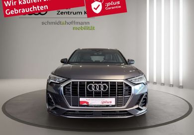 Audi Q3, 2020