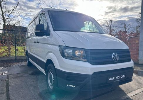 Volkswagen Crafter, 2025