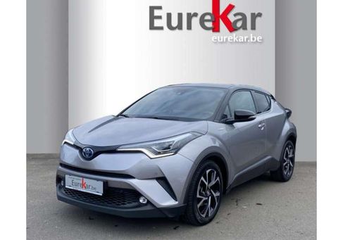 Toyota C-HR, 2018