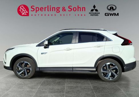 Mitsubishi Eclipse Cross, 2024