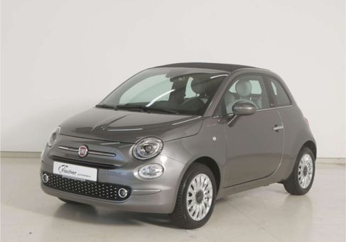 Fiat 500C, 2022
