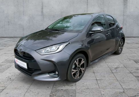 Toyota Yaris, 2026