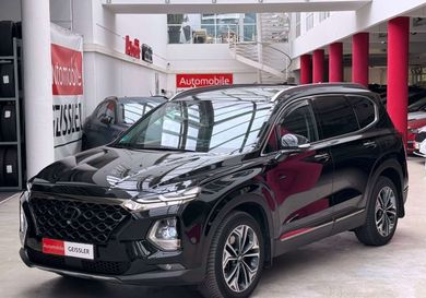 Hyundai Santa Fe, 2020