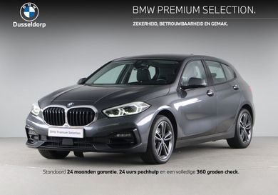 BMW 118, 2020
