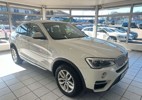 BMW X4, 2017