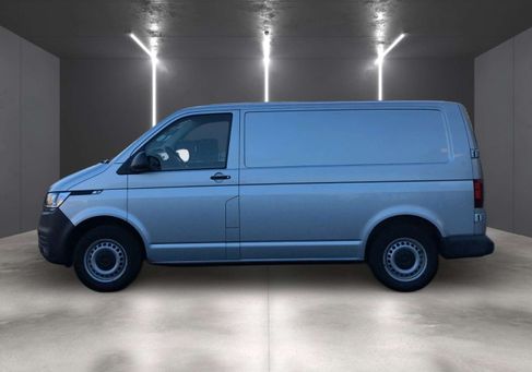 Volkswagen T6 Transporter, 2020