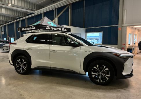 Toyota bZ4X, 2023 2