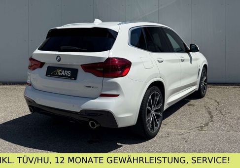 BMW X3, 2019
