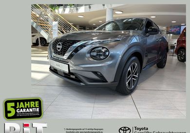 Nissan Juke, 2025
