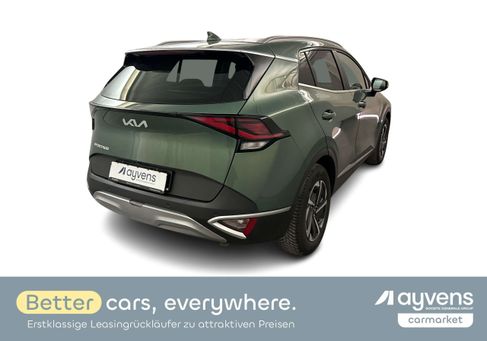 Kia Sportage, 2021 2