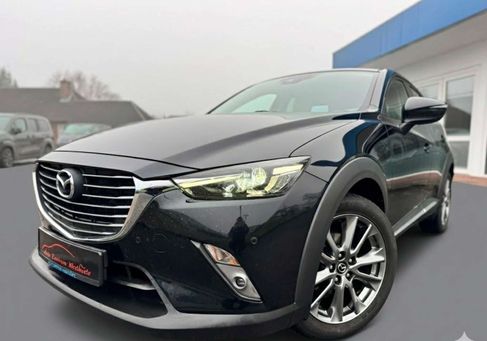 Mazda CX-3, 2018