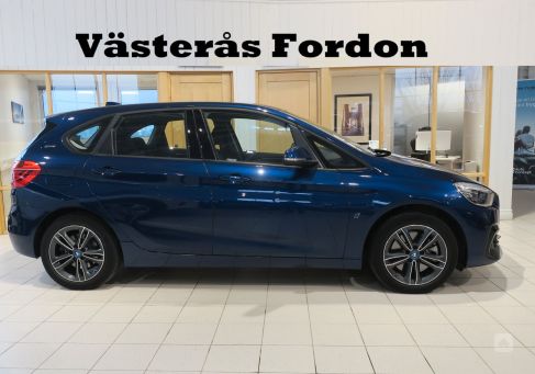 BMW 225 Active Tourer, 2019