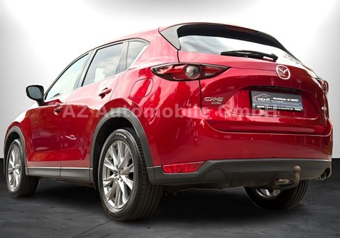 Mazda CX-5, 2019 3