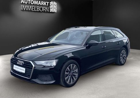 Audi A6, 2021