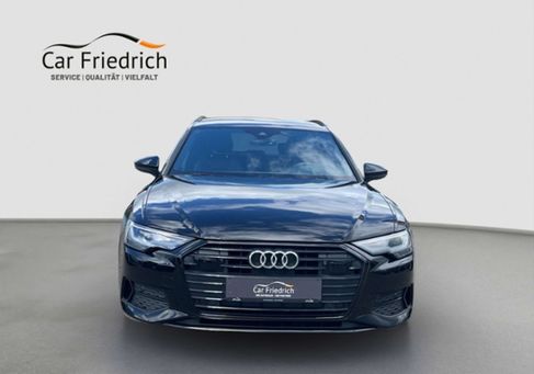 Audi A6, 2020