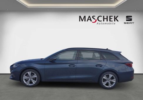 Seat Leon, 2025 3