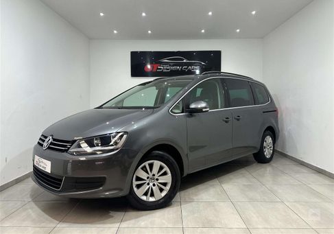 Volkswagen Sharan, 2013