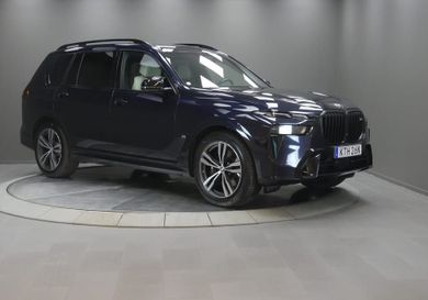 BMW X7, 2024