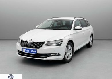Skoda Superb, 2019