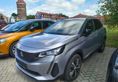 Peugeot 3008, 2024