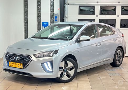 Hyundai IONIQ, 2020