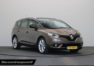 Renault Grand Scenic, 2017