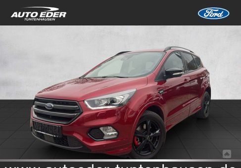 Ford Kuga, 2019