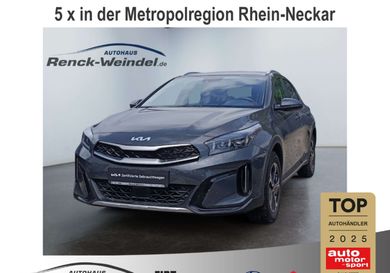 Kia XCeed, 2022