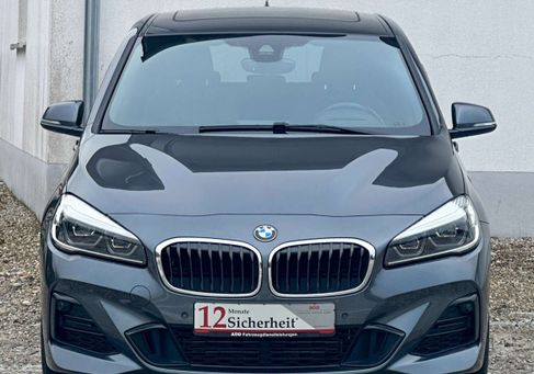 BMW 225, 2020