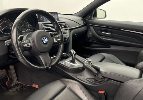 BMW 428, 2014