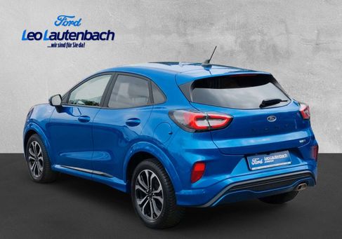 Ford Puma, 2022 3
