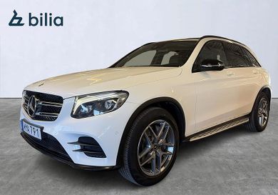 Mercedes-Benz GLC 220, 2018