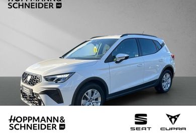Seat Arona, 2026