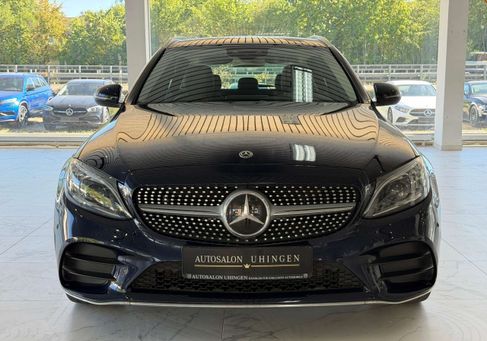 Mercedes-Benz C 220, 2019