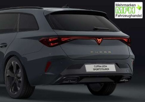 Cupra Leon, 2026