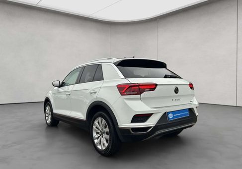 Volkswagen T-Roc, 2021