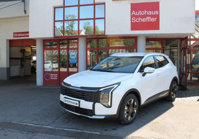 Kia Sportage, 2026