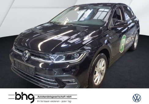 Volkswagen Polo, 2022