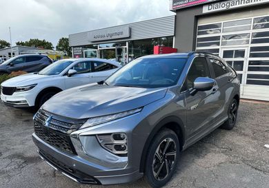 Mitsubishi Eclipse Cross, 2023