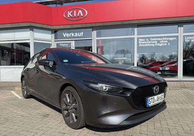 Mazda 3, 2025