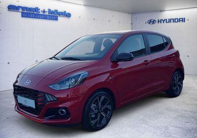 Hyundai i10, 2026