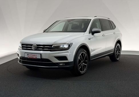 Volkswagen Tiguan Allspace, 2019
