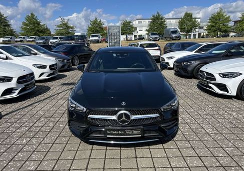 Mercedes-Benz CLA 250, 2021