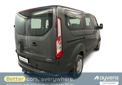 Ford Transit Custom, 2017